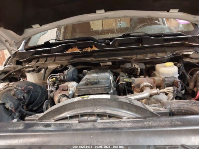 3C6UR5DL8EG257166 RAM 2500 Slt