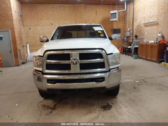3C6UR5DL8EG257166 RAM 2500 Slt