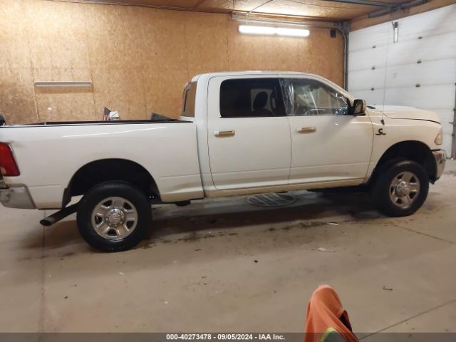 3C6UR5DL8EG257166 RAM 2500 Slt