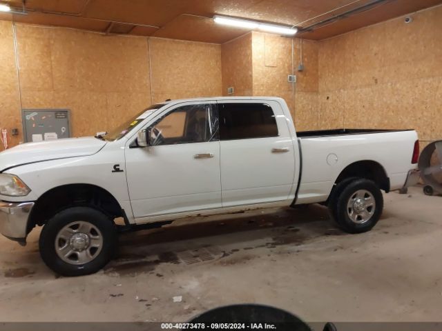 3C6UR5DL8EG257166 RAM 2500 Slt