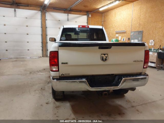 3C6UR5DL8EG257166 RAM 2500 Slt