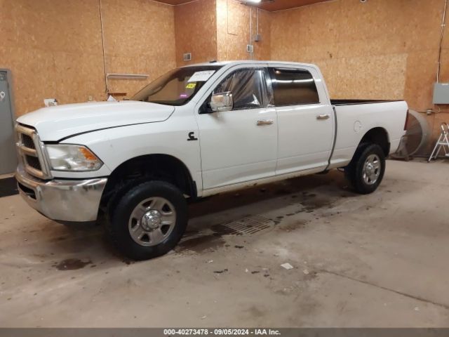 3C6UR5DL8EG257166 RAM 2500 Slt