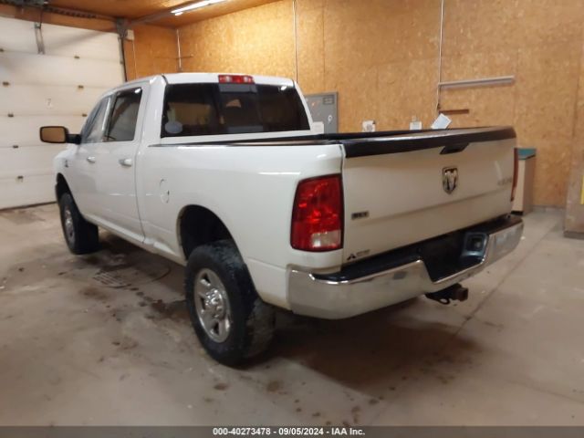 3C6UR5DL8EG257166 RAM 2500 Slt