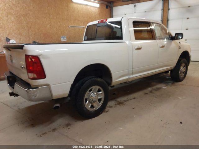 3C6UR5DL8EG257166 RAM 2500 Slt