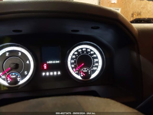 3C6UR5DL8EG257166 RAM 2500 Slt