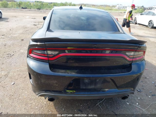 2C3CDXCT9LH228969 Dodge Charger R/t Rwd