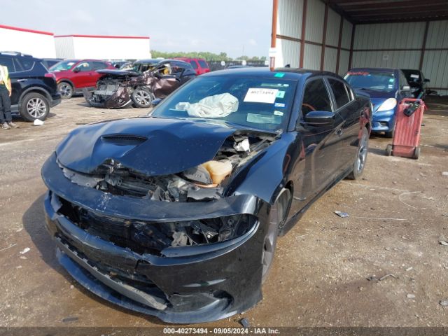 2C3CDXCT9LH228969 Dodge Charger R/t Rwd