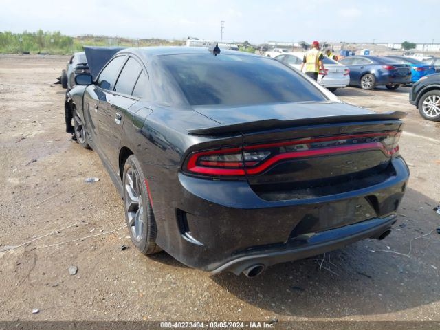 2C3CDXCT9LH228969 Dodge Charger R/t Rwd