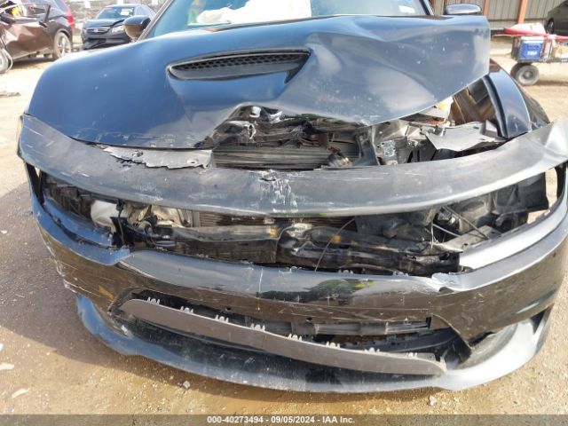 2C3CDXCT9LH228969 Dodge Charger R/t Rwd