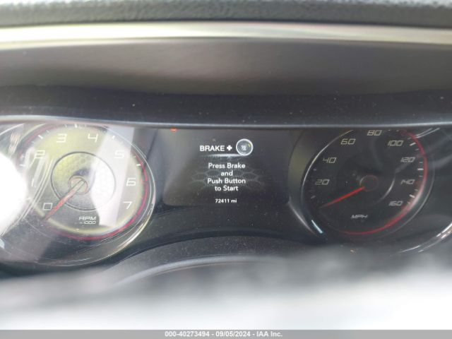 2C3CDXCT9LH228969 Dodge Charger R/t Rwd