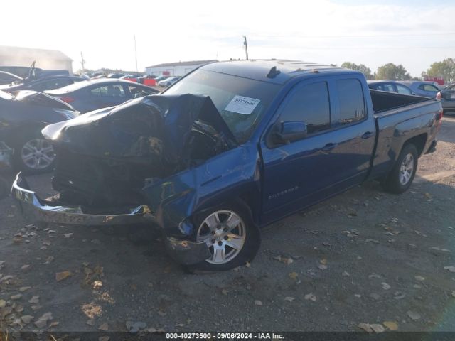 1GCRCREC8HZ350148 Chevrolet Silverado 1500 Lt