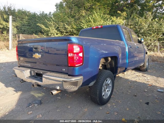 1GCRCREC8HZ350148 Chevrolet Silverado 1500 Lt