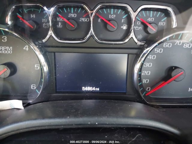 1GCRCREC8HZ350148 Chevrolet Silverado 1500 Lt