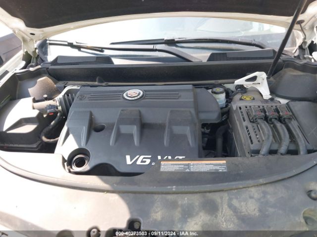 3GYFNEE36GS579665 Cadillac Srx Luxury Collection