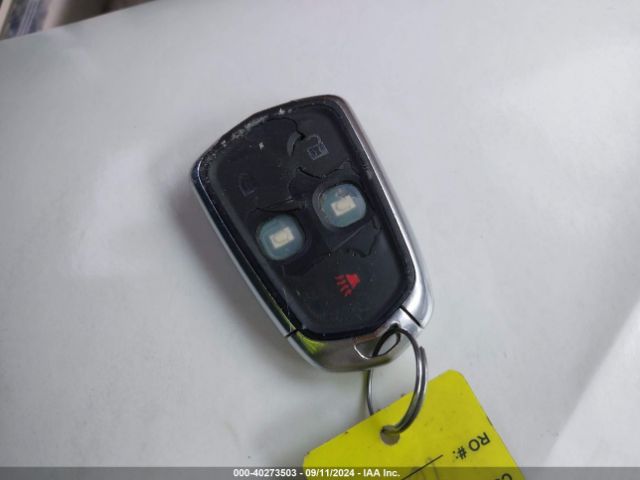 3GYFNEE36GS579665 Cadillac Srx Luxury Collection