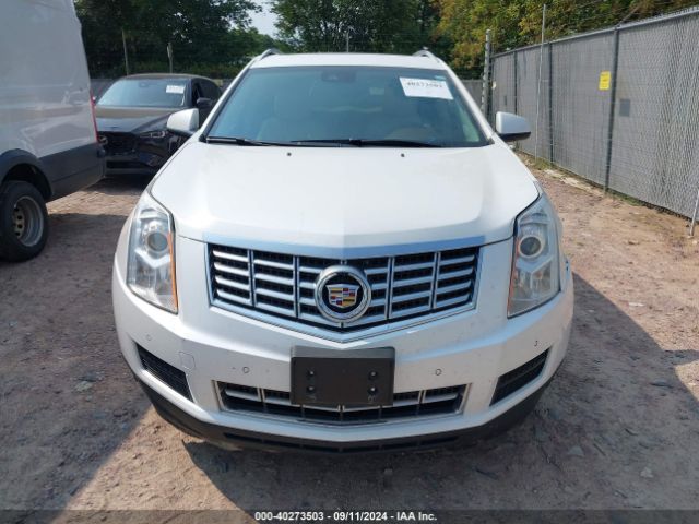 3GYFNEE36GS579665 Cadillac Srx Luxury Collection