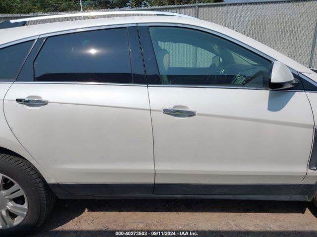 3GYFNEE36GS579665 Cadillac Srx Luxury Collection
