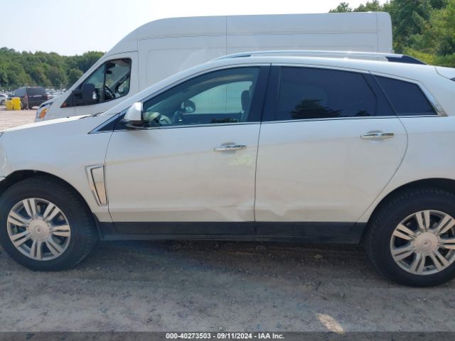 3GYFNEE36GS579665 Cadillac Srx Luxury Collection