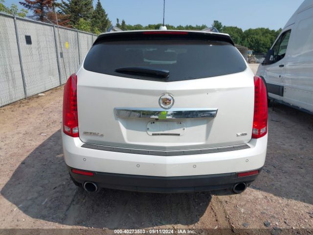 3GYFNEE36GS579665 Cadillac Srx Luxury Collection