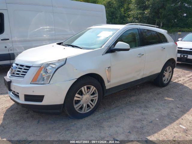 3GYFNEE36GS579665 Cadillac Srx Luxury Collection