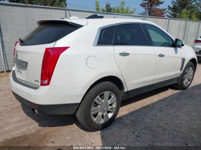 3GYFNEE36GS579665 Cadillac Srx Luxury Collection