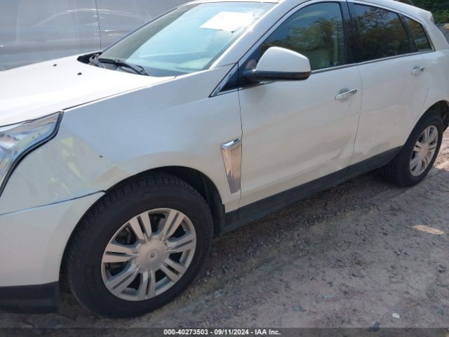 3GYFNEE36GS579665 Cadillac Srx Luxury Collection