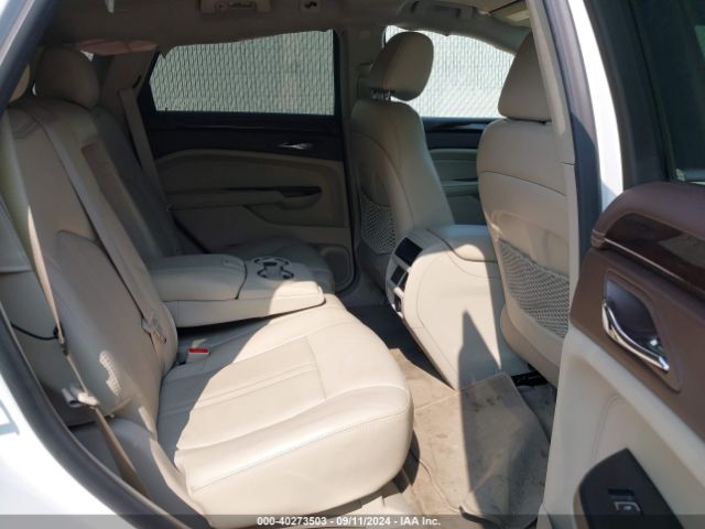 3GYFNEE36GS579665 Cadillac Srx Luxury Collection