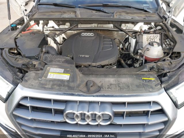 WA1BNAFY1J2218560 Audi Q5 2.0t Premium/2.0t Tech Premium