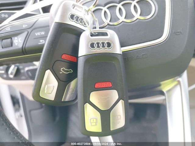 WA1BNAFY1J2218560 Audi Q5 2.0t Premium/2.0t Tech Premium