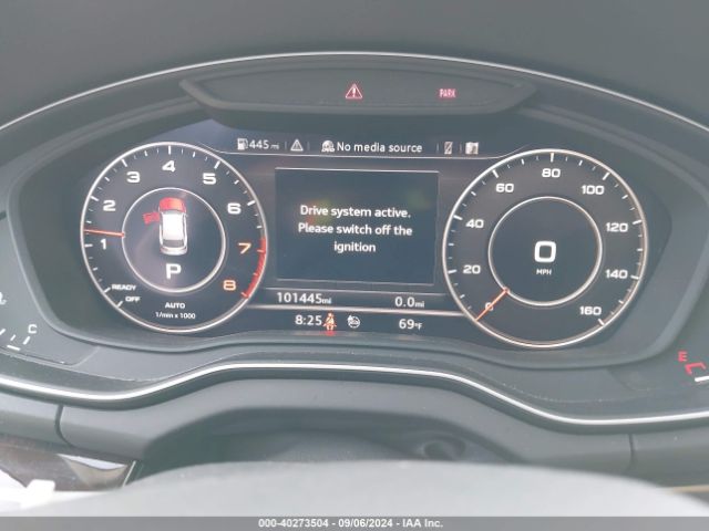 WA1BNAFY1J2218560 Audi Q5 2.0t Premium/2.0t Tech Premium