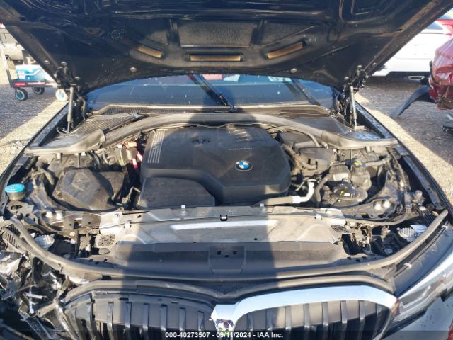 3MW5R1J07N8C56467 BMW 330I