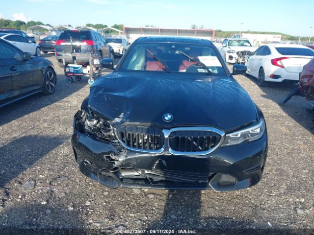 3MW5R1J07N8C56467 BMW 330I