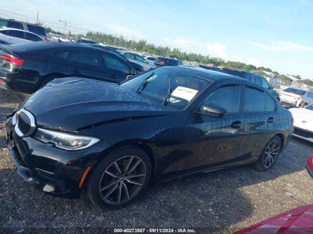 3MW5R1J07N8C56467 BMW 330I