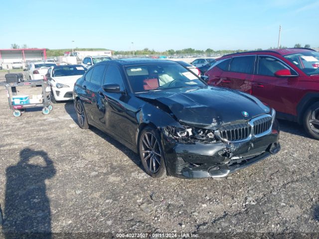 3MW5R1J07N8C56467 BMW 330I