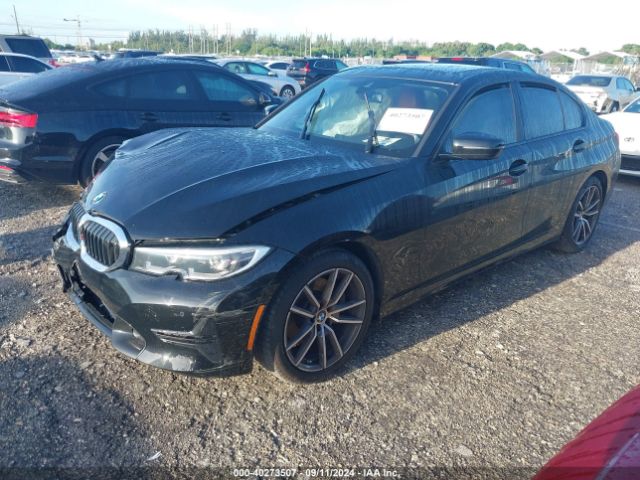 3MW5R1J07N8C56467 BMW 330I