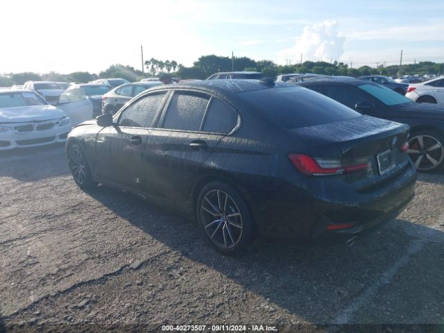 3MW5R1J07N8C56467 BMW 330I