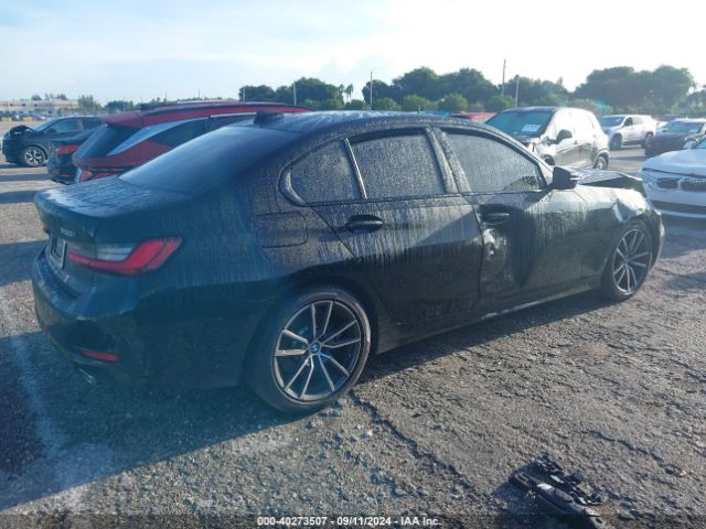 3MW5R1J07N8C56467 BMW 330I