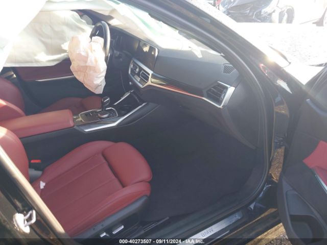 3MW5R1J07N8C56467 BMW 330I