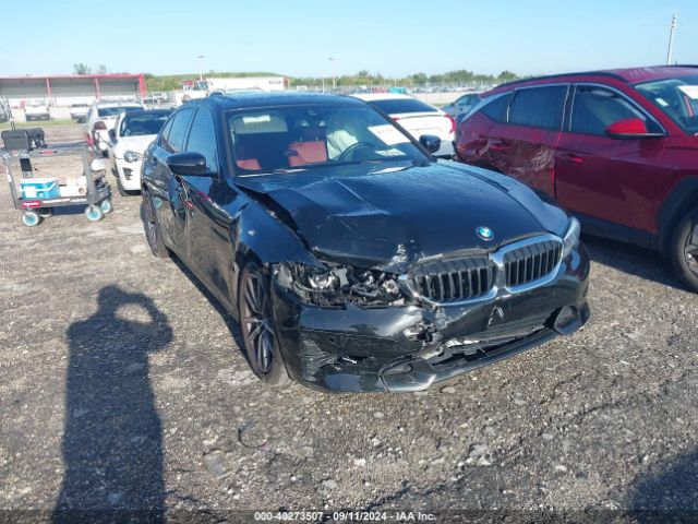 3MW5R1J07N8C56467 BMW 330I
