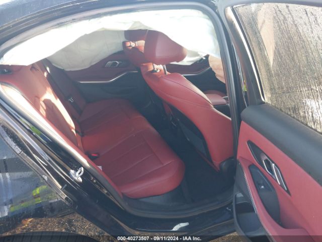 3MW5R1J07N8C56467 BMW 330I