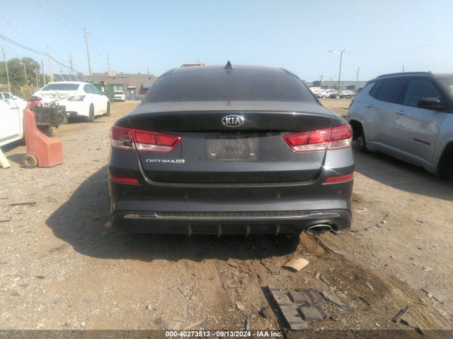 KIA Optima Lx 2019 5XXGT4L39KG298844 Image 16