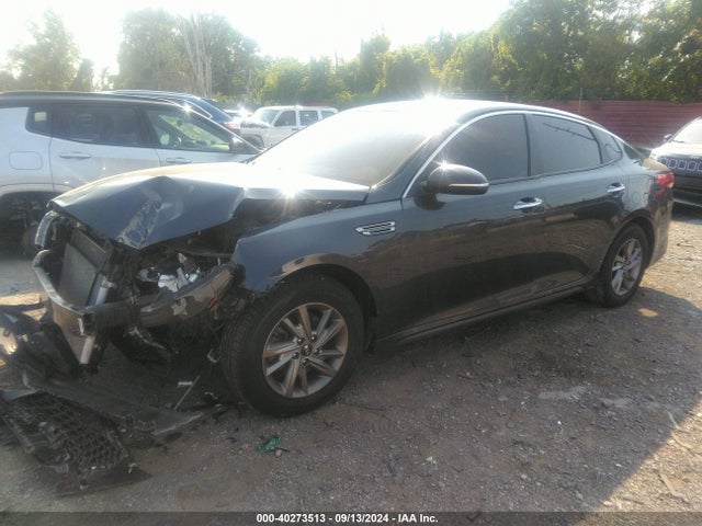 KIA Optima Lx 2019 5XXGT4L39KG298844 Image 2