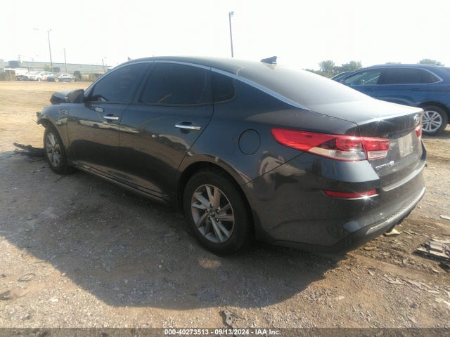 KIA Optima Lx 2019 5XXGT4L39KG298844 Image 3
