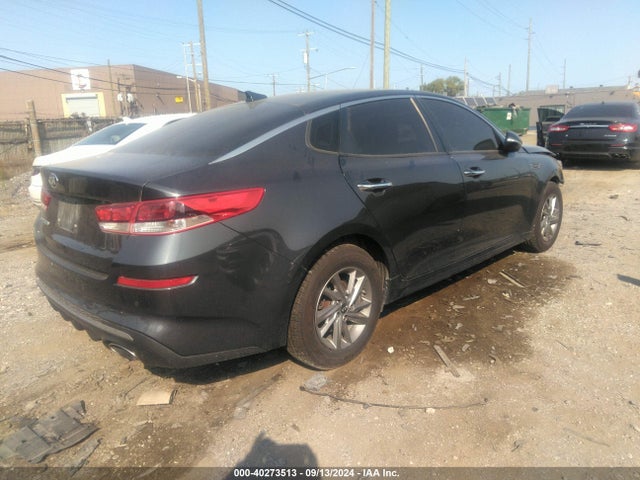 KIA Optima Lx 2019 5XXGT4L39KG298844 Image 4