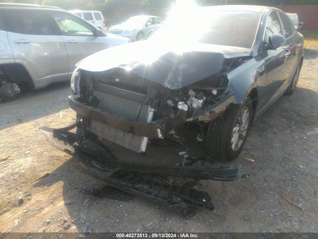 KIA Optima Lx 2019 5XXGT4L39KG298844 Image 6