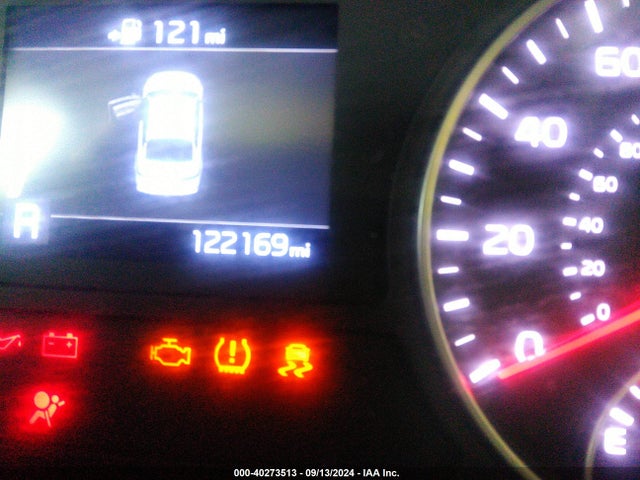 KIA Optima Lx 2019 5XXGT4L39KG298844 Image 7
