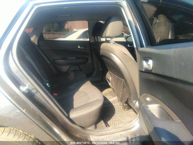 KIA Optima Lx 2019 5XXGT4L39KG298844 Image 8