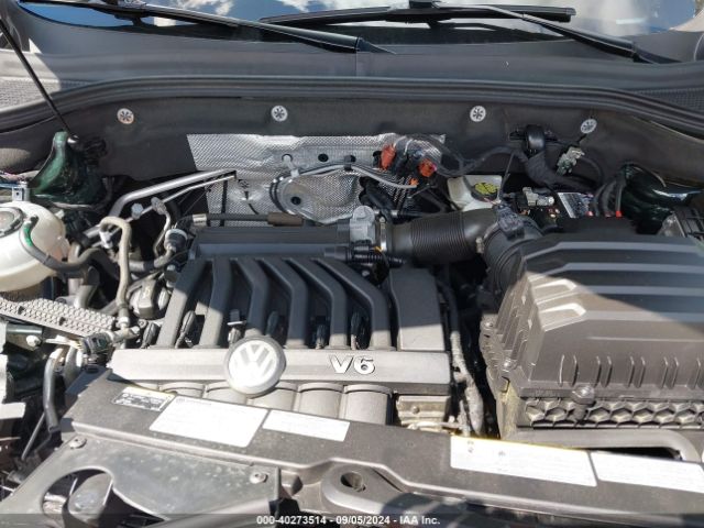 1V2KR2CA9MC576347 Volkswagen Atlas 3.6l V6 Se W/technology
