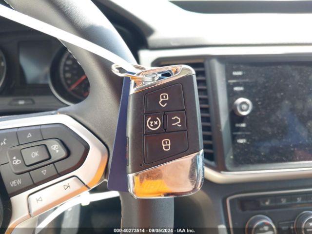 1V2KR2CA9MC576347 Volkswagen Atlas 3.6l V6 Se W/technology