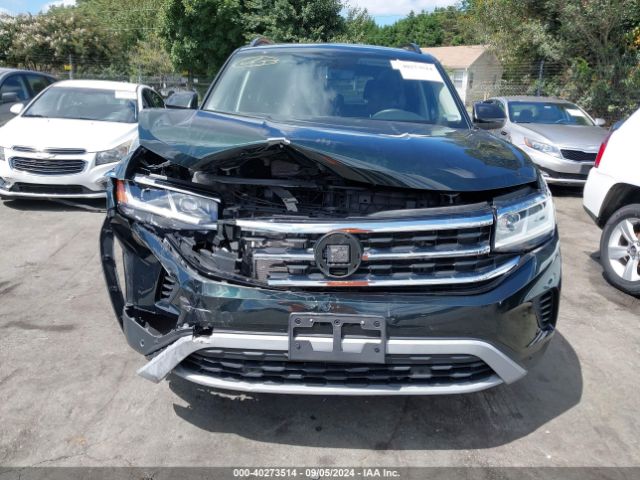 1V2KR2CA9MC576347 Volkswagen Atlas 3.6l V6 Se W/technology